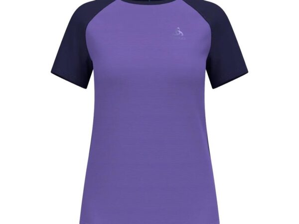 T-shirt De Trail X-alp - Femme