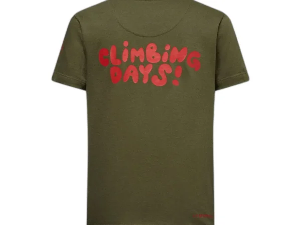 T-shirt enfant La Sportiva Climbing Days