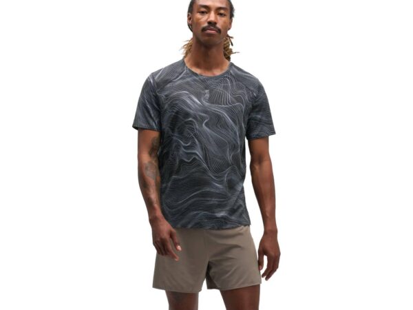 T-shirt Everyrun Print - Homme