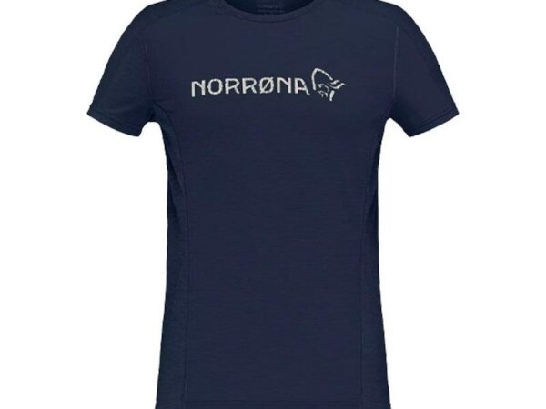 T-shirt Falketind Equaliser Merino - Femme