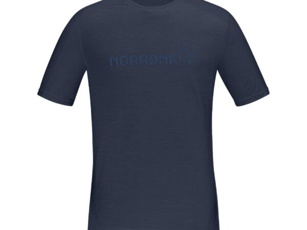 T-shirt Falketind Equaliser Merino - Homme