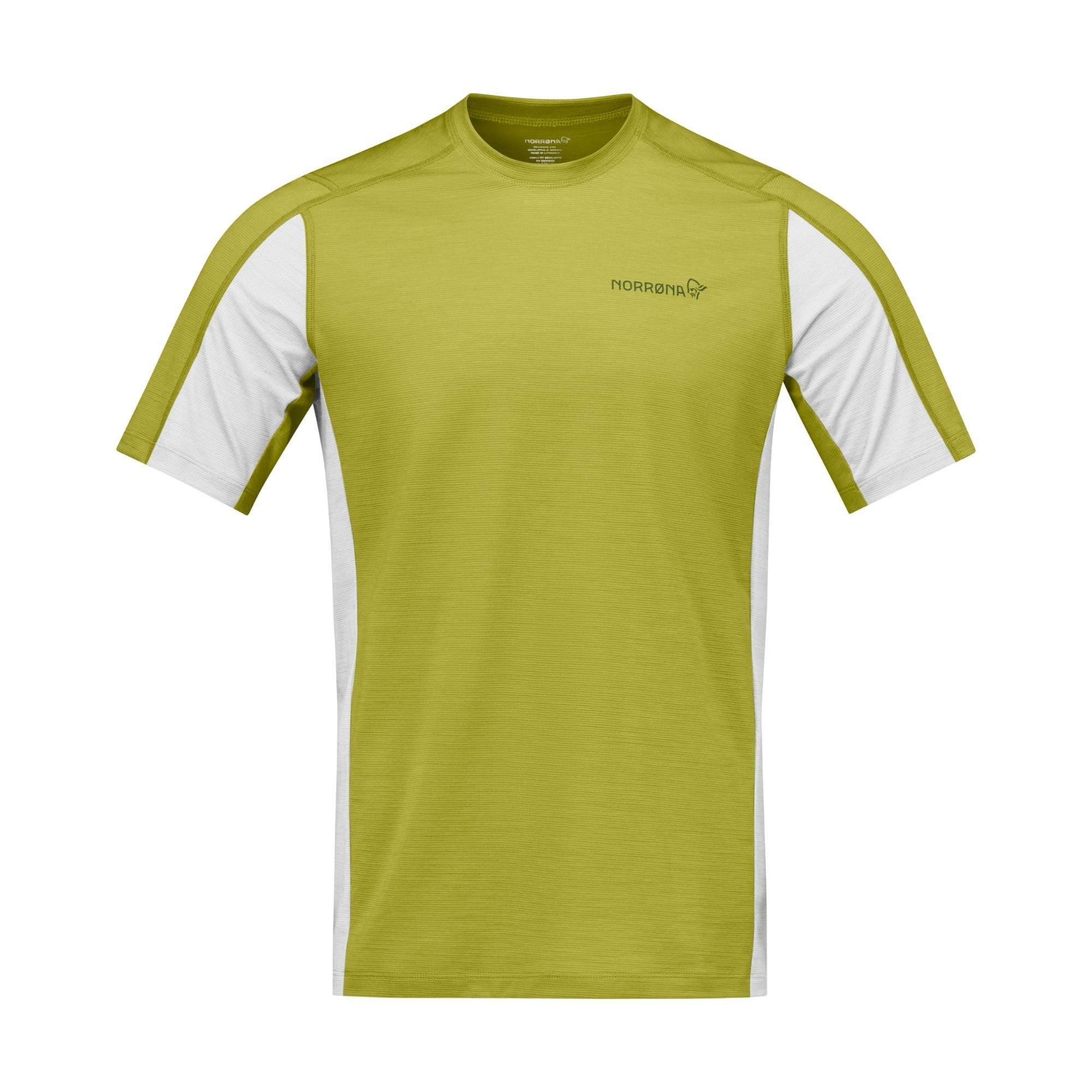 T-shirt Falketind Equaliserull - Homme
