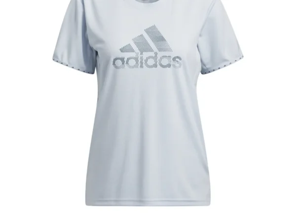 T-shirt femme adidas Badge of Sport Necessi-Tee