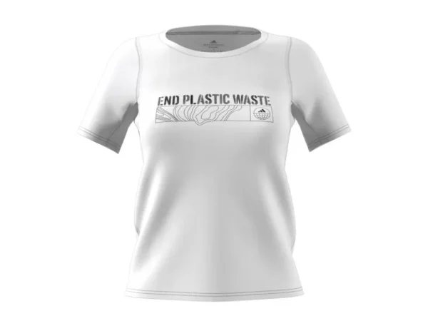 T-shirt femme adidas Parlay Run Fast