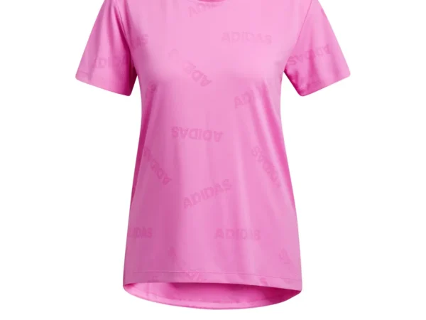 T-shirt femme adidas Training Aeroknit