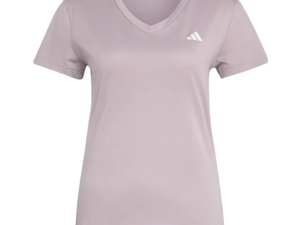 T-shirt femme adidas Workout Essentials V-Neck