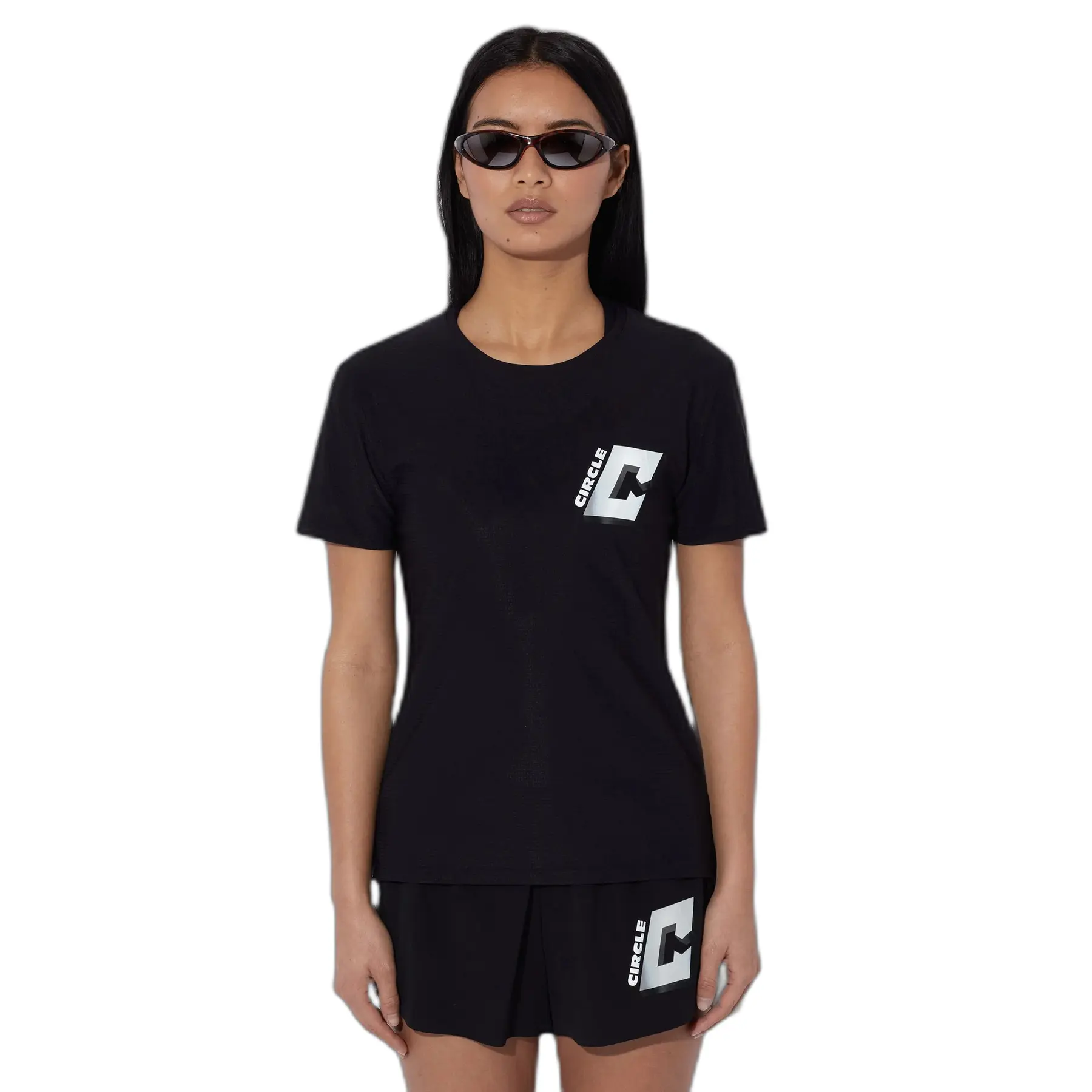 T-shirt femme Circle Sportswear Legend