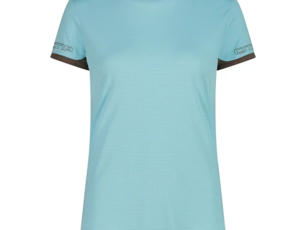 T-shirt femme CMP Unlimitech Logo