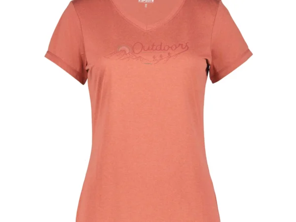 T-shirt femme Icepeak Burnham