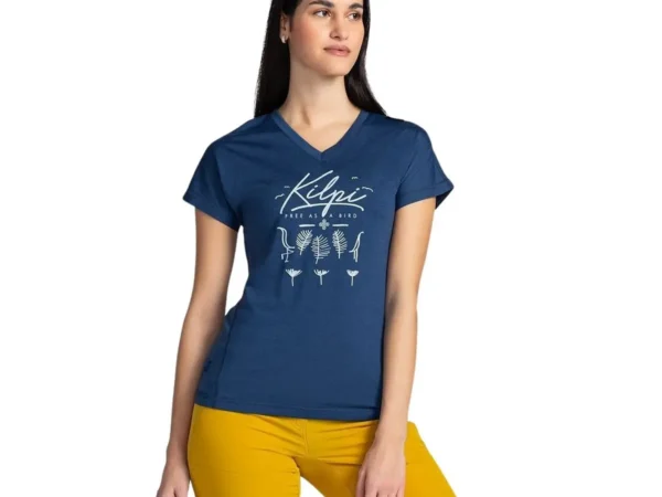 T-shirt femme Kilpi Merin
