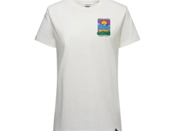 T-shirt femme La Sportiva Always Climbing