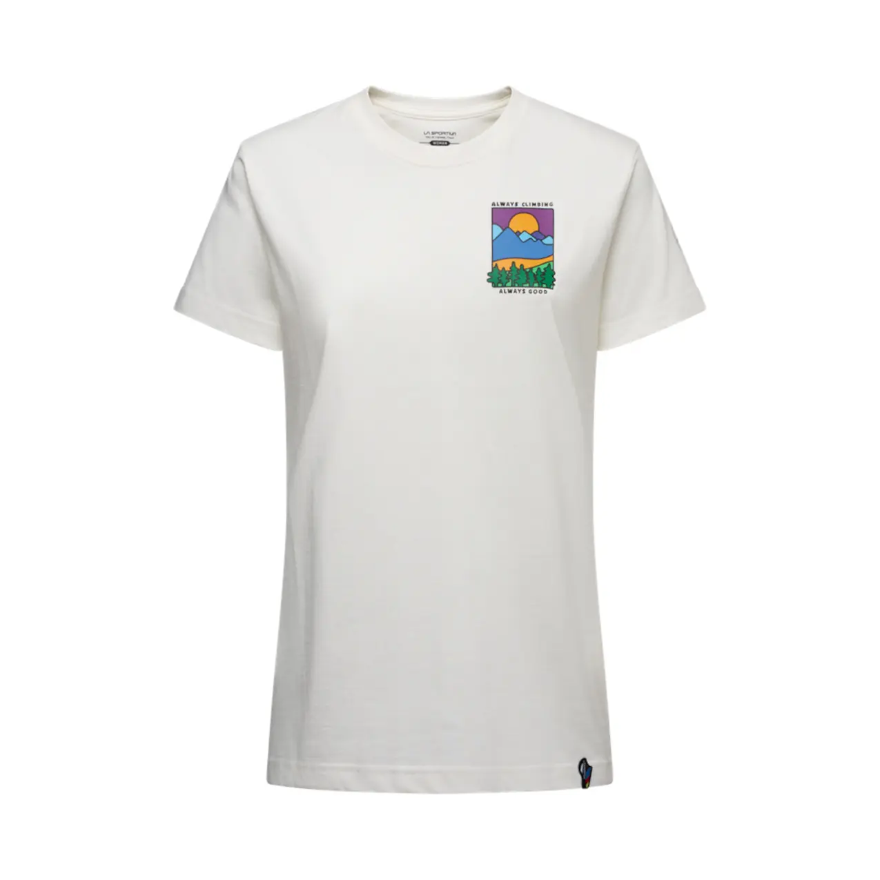 T-shirt femme La Sportiva Always Climbing