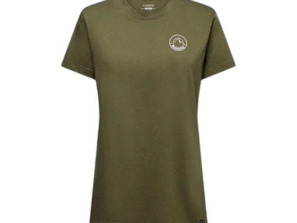 T-shirt femme La Sportiva Circle Logo