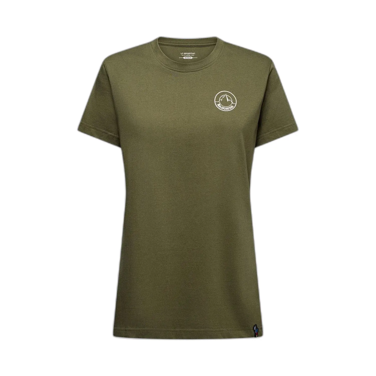 T-shirt femme La Sportiva Circle Logo