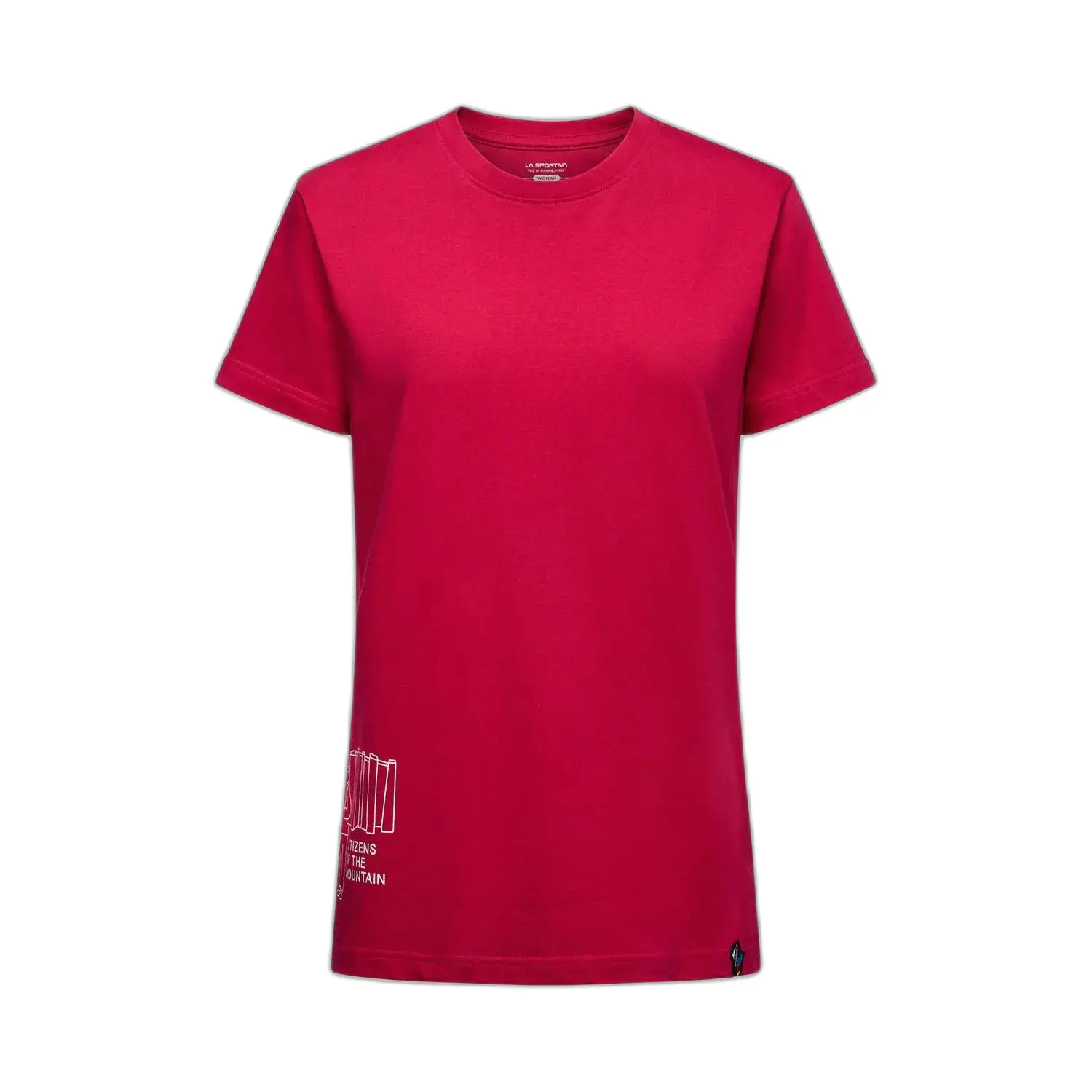 T-shirt femme La Sportiva Citizen of the Mountain