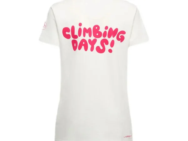 T-shirt femme La Sportiva Climbing Days