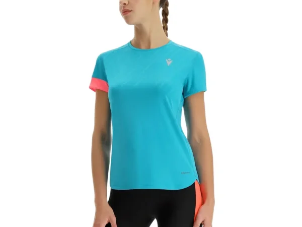 T-shirt femme Macron Start Rita