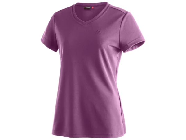T-shirt femme Maier Sports Trudy