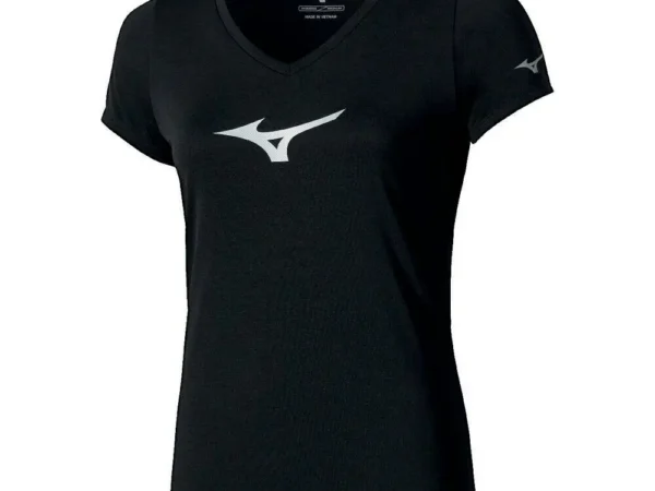 T-shirt femme Mizuno Core Runbird