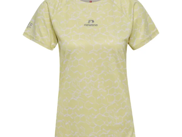 T-shirt femme Newline Dopa Graphic