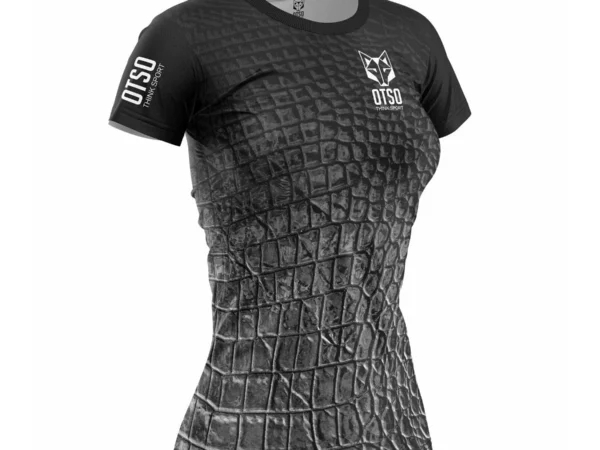 T-shirt femme Otso Snake