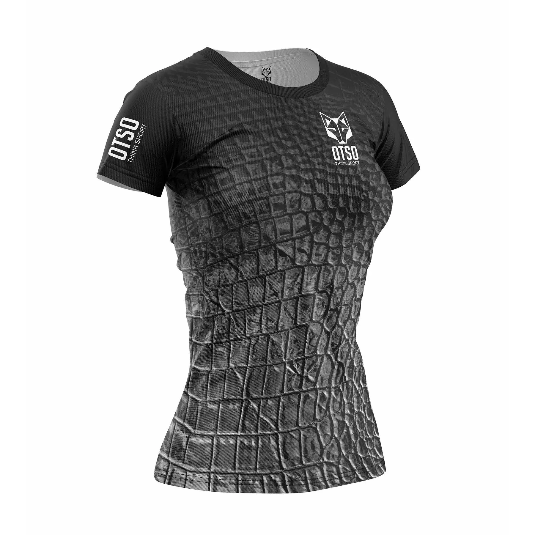 T-shirt femme Otso Snake