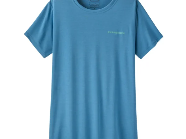 T-shirt femme Patagonia Cap Cool Daily - '73 Skyline