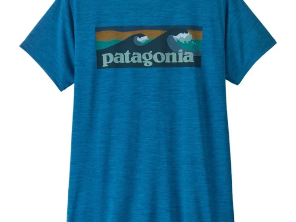T-shirt femme Patagonia Capilene Cool Daily