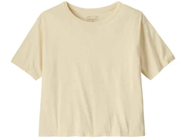 T-shirt femme Patagonia Daily Easy Cut