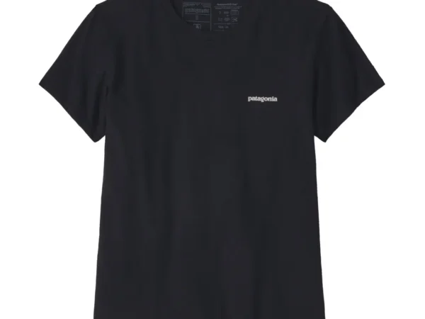 T-shirt femme Patagonia P-6 Logo