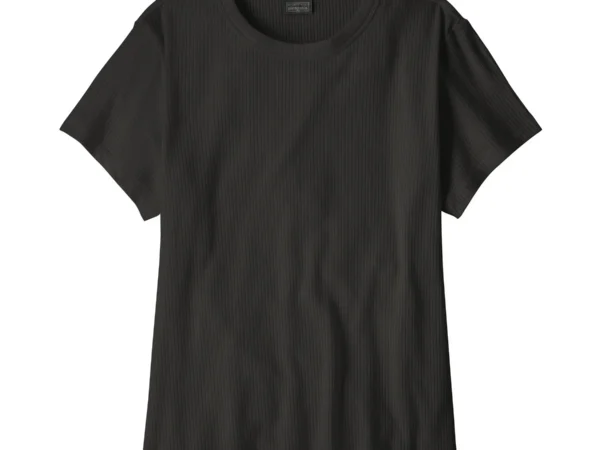 T-shirt femme Patagonia Rib