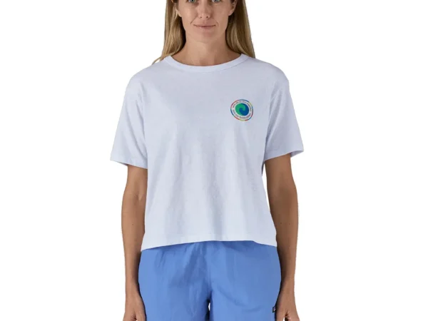 T-shirt femme Patagonia Unity Fitz Easy