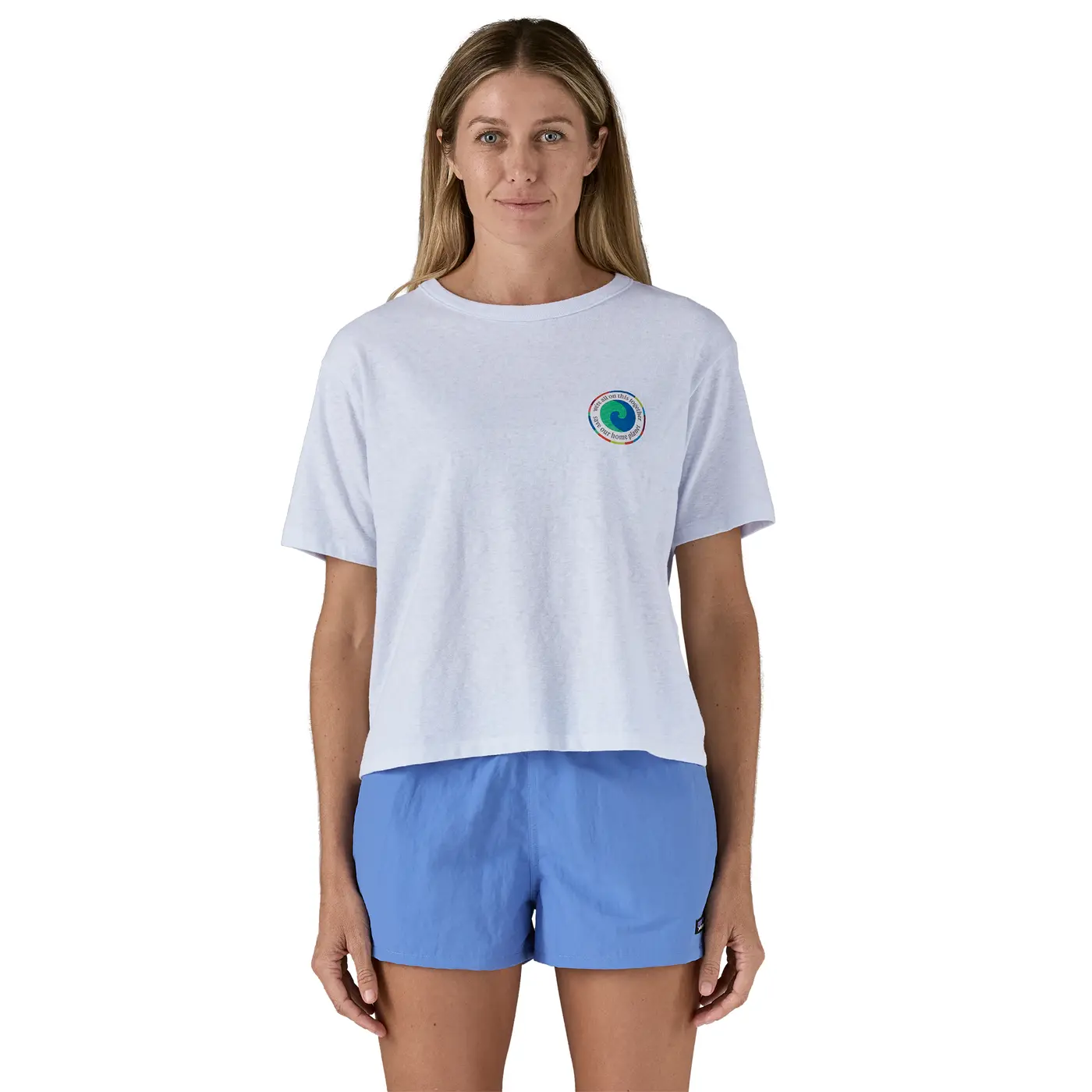 T-shirt femme Patagonia Unity Fitz Easy
