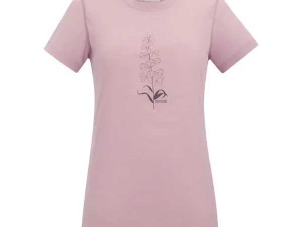 T-shirt femme Regatta Escade