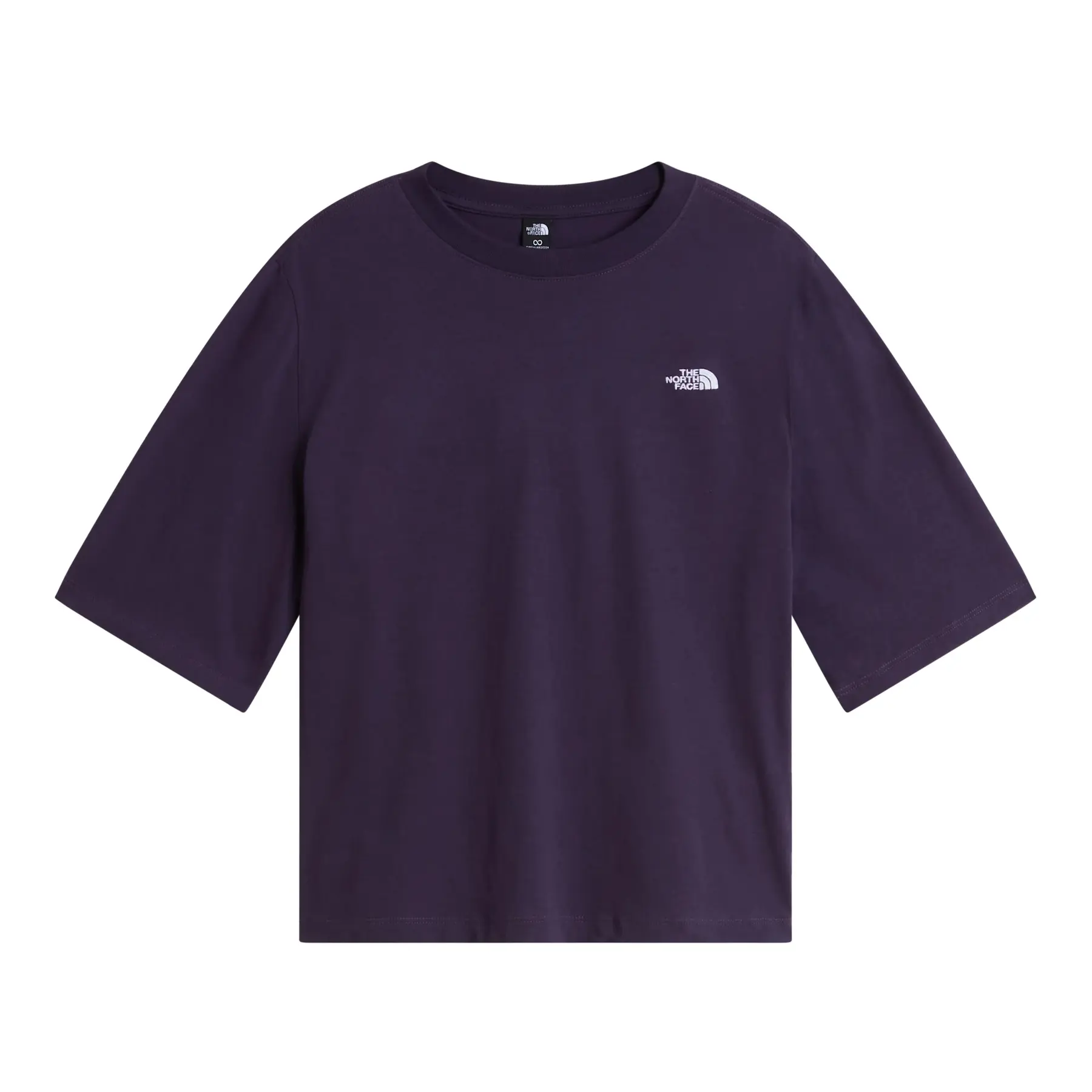 T-shirt femme The North Face Essential Simple Dome