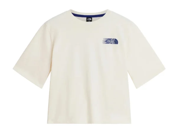 T-shirt femme The North Face Retro Trail
