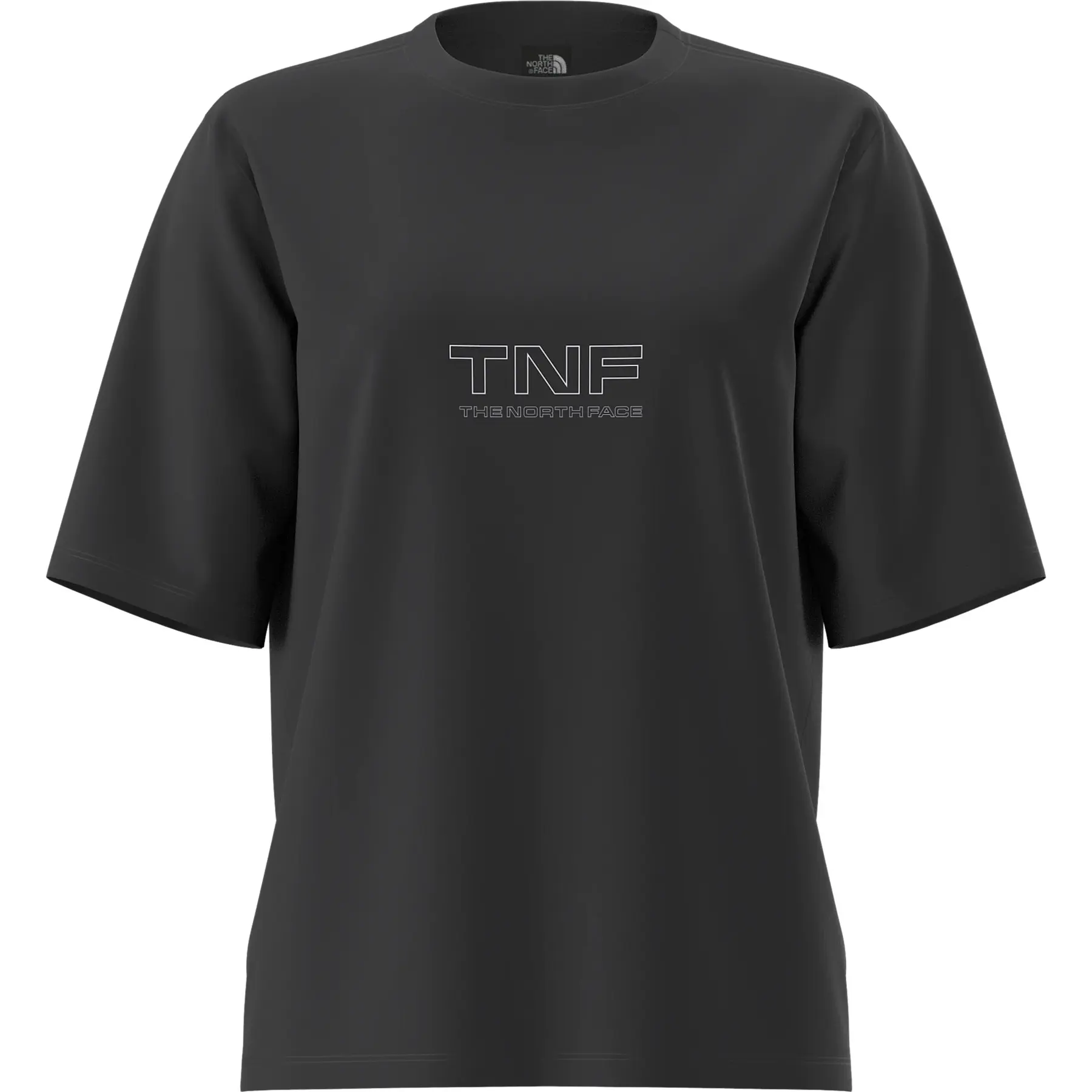 T-shirt femme The North Face Zumu 2.0 Boxy