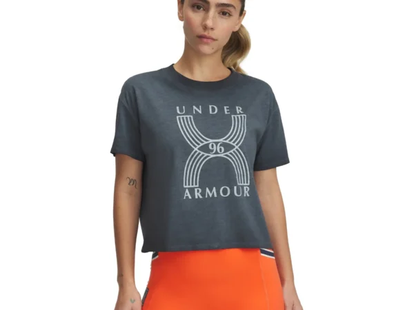 T-shirt femme Under Armour 96 Graphic