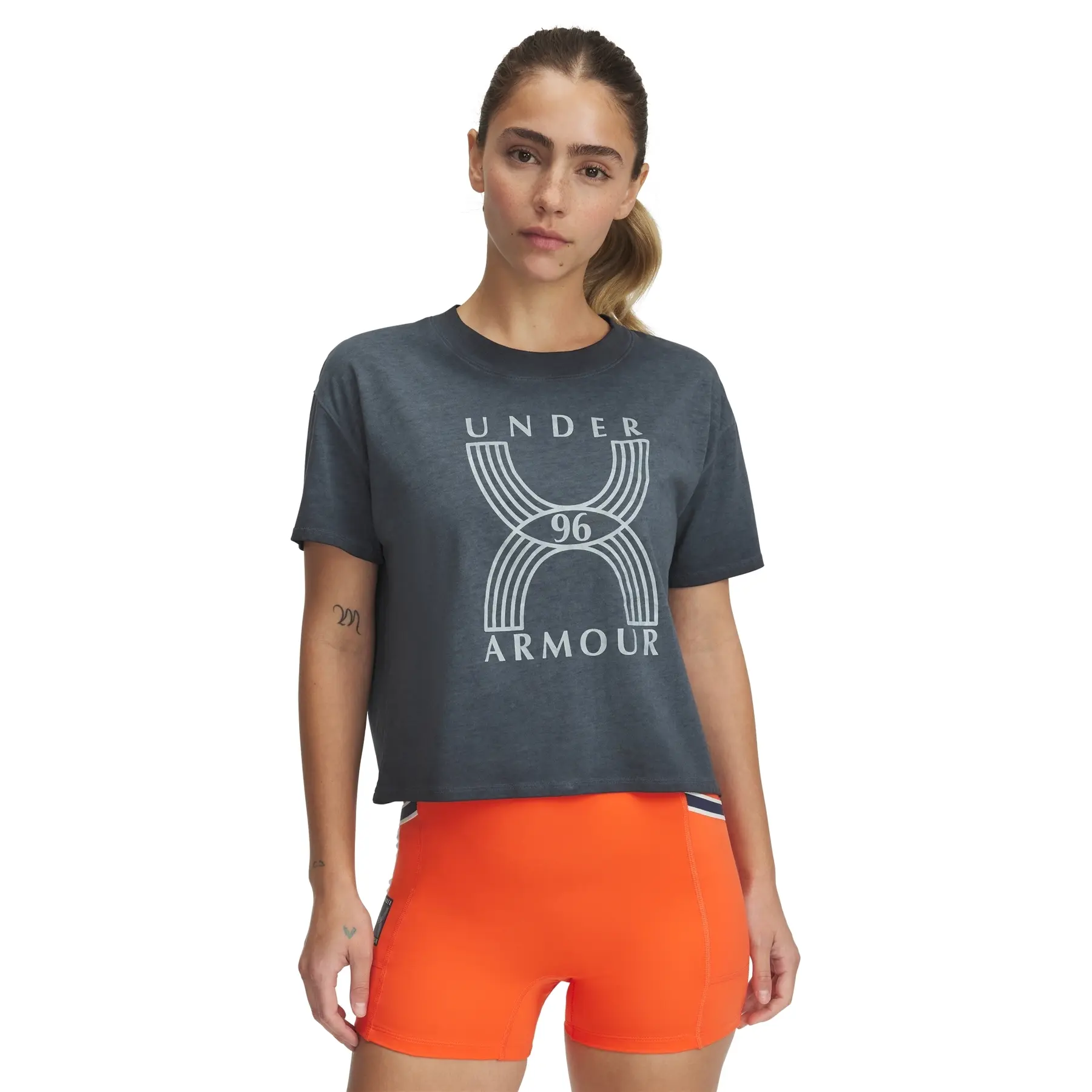 T-shirt femme Under Armour 96 Graphic