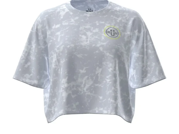 T-shirt femme Under Armour Reality Can Wait