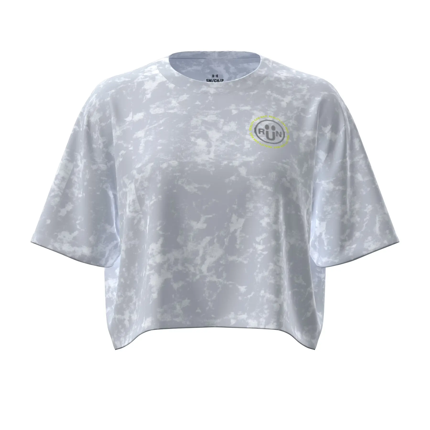 T-shirt femme Under Armour Reality Can Wait