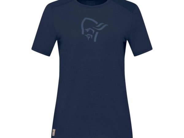 T- Shirt Femund Equaliser Merino - Femme