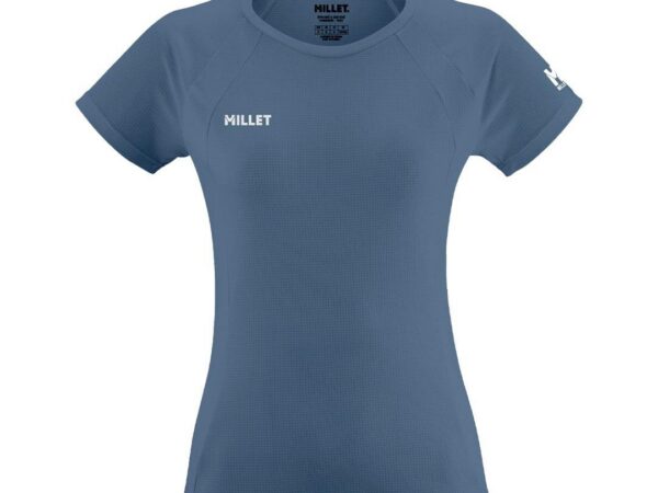T-shirt Fusion Manches Courtes - Femme