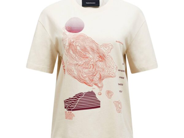 T-shirt Graphic - Femme