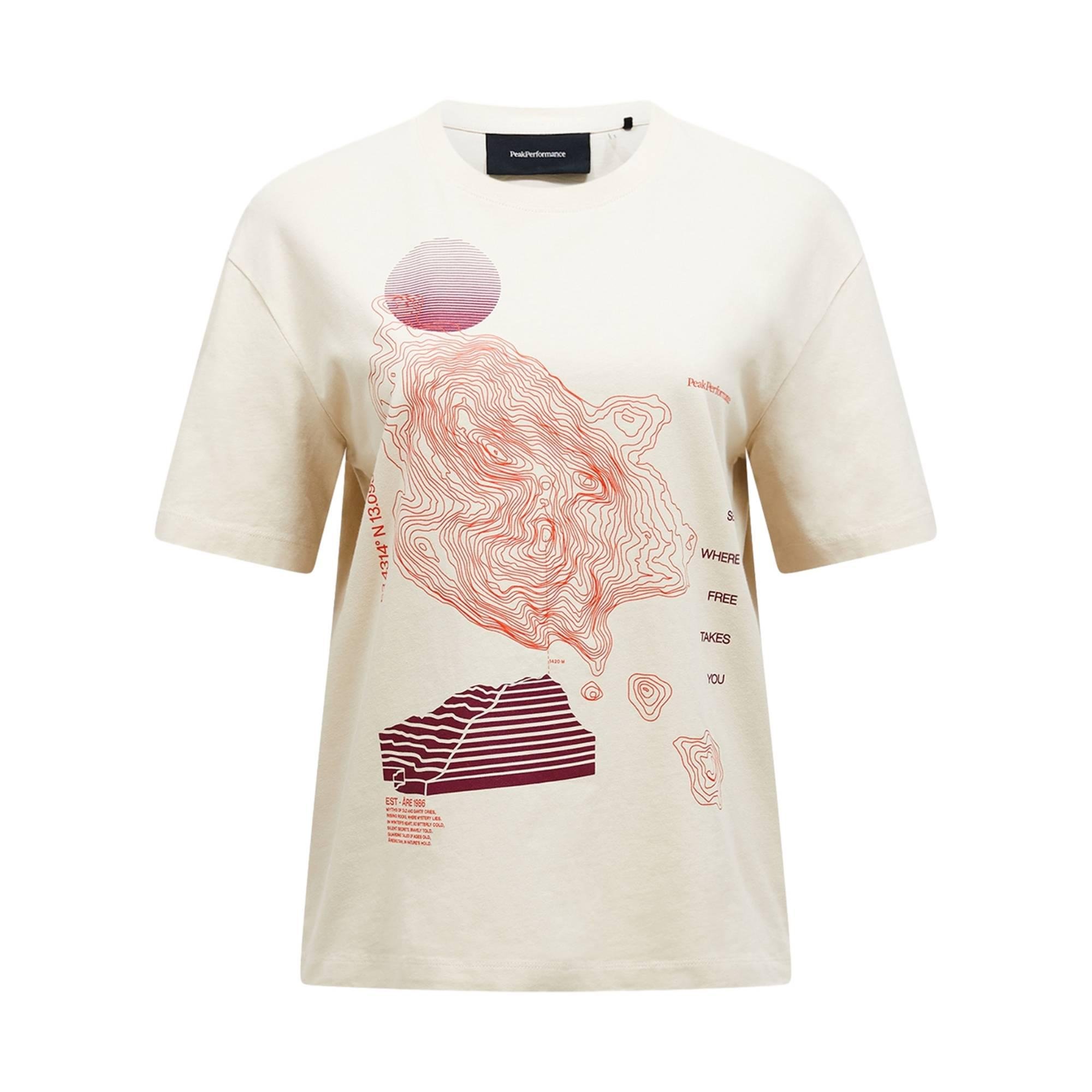 T-shirt Graphic - Femme