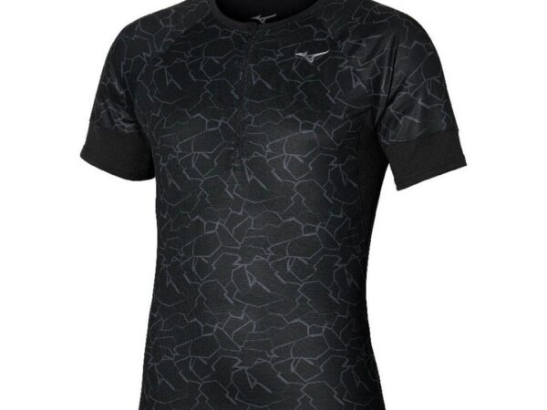 T-shirt Graphic Trail - Homme