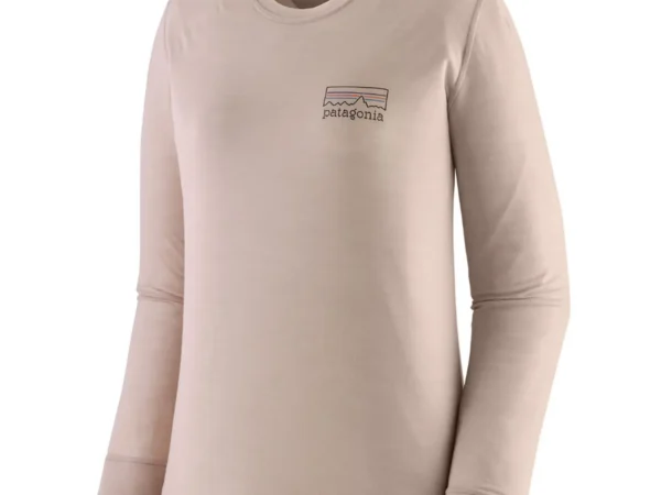 T-shirt graphique en mélange mérinos femme Patagonia Cap Cool