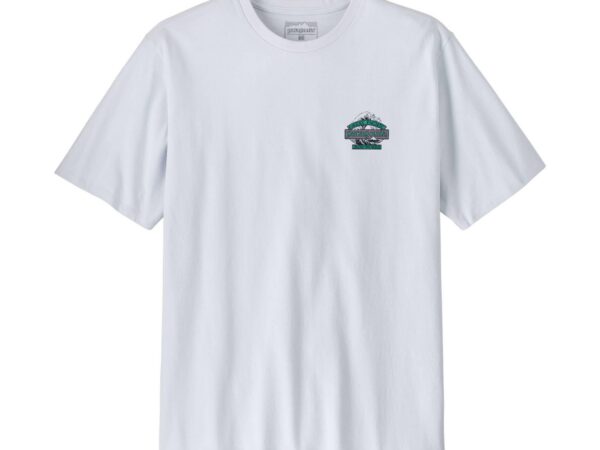 T-shirt Great Waves Responsibili-tee - Homme