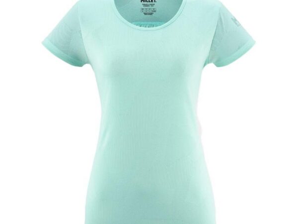T-shirt Hiking Jacquard - Femme