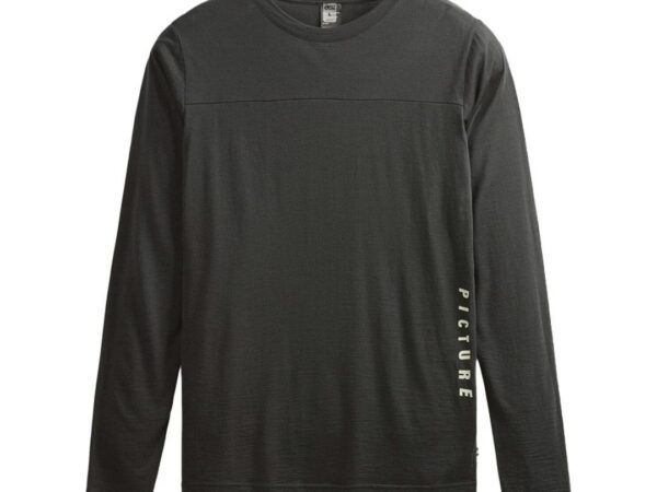 T-shirt Iabano Merino Tech - Homme
